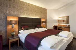 Club Hotel Cortina - Chambre