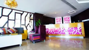 Al Muhaidb Residence Al KHOBAR - Economic - Reception