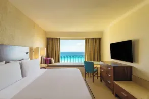 Fiesta Americana Condesa Cancun - All Inclusive - Vue de la chambre