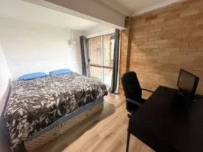 Sunshine Rooms - Room