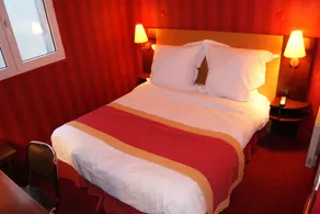 Hôtel Versan Rouen - Chambre