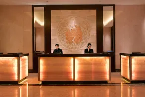 JW Marriott Hotel Medan - Réception