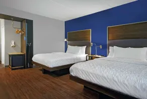Tru By Hilton Burlington - Chambre