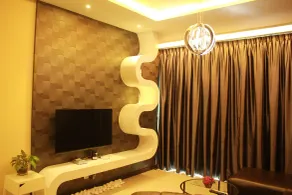 Imperial Suites Apartment Kuching - Badezimmer