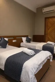 Cassette Inn - Chambre