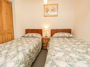 Beckfold Cottage - Chambre