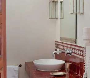 La Casa Dell'Arancio - Badeværelse