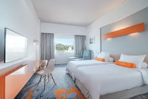 HARRIS Hotel Batam Center - Room