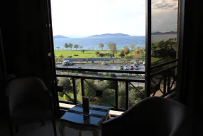 Hotel Suadiye - View from room