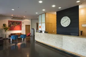 Arrey Executive Hotel - Réception