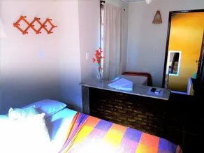 Pousada A Flor da Terra - Chambre