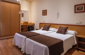 Hotel Mediodia - Chambre