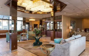 Promenade Inn & Suites Oceanfront - Réception