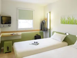ibis budget Orléans Sud Parc des Expos ex Etap Hôtel - Chambre
