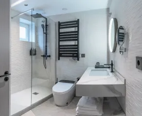 Hotel Calagurris - Badeværelse