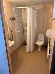 Budget Hotel Easystay - Badeværelse