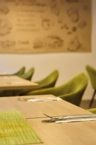 City Partner Hotel Berliner Hof - Ristorante