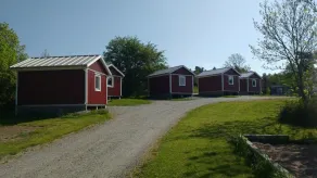 Norrtälje Camping - Overnatningsstedets område