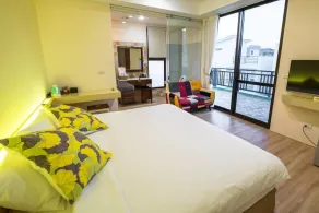 ING Spa B&B - Chambre