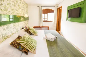 Pousada La Lavande - Chambre