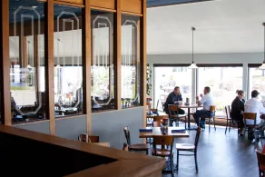 Barkers Island Inn Resort & Conference Center - Restaurant