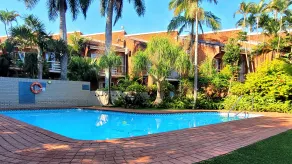 Perna Perna Lodge St Lucia - Pool