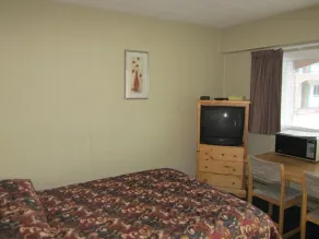Schell Motel - Chambre