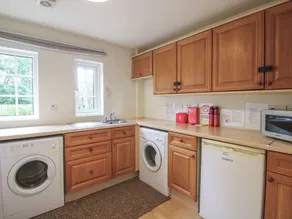 2 Aqueduct Cottages - Privat køkken