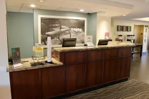 Hampton Inn Philadelphia/Great Valley/Malvern - Réception