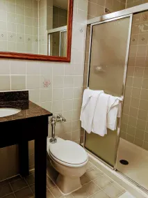 Jets Motor Inn - Salle de bain