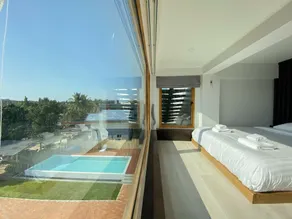 Wayla Villa@Maikhaobeach - Chambre