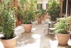 Ingrami Suites and Spa - Vue de la chambre