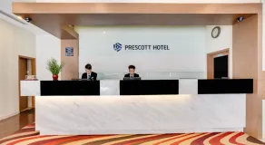Prescott Hotel Kuala Lumpur Medan Tuanku - Réception
