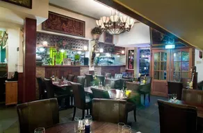 Hotel Prins Hendrik - Restaurant