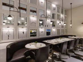 Mercure Shanghai Hongqiao Central - Ristorante