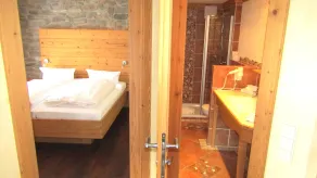 Allgäuer Kräuteralm - Chambre