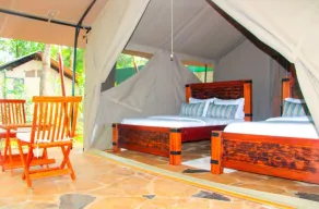 Kivulini Eco-Park Karen - Zimmer