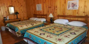 Elkhorn Lodge - Værelse