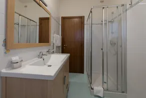 Ellebì B&B - Badeværelse