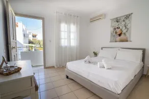 Hesperia Apartments by Estia - View from room