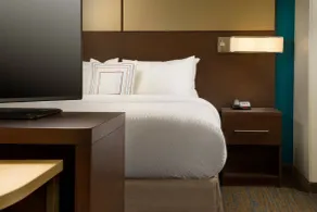 Residence Inn by Marriott Tyler - Chambre