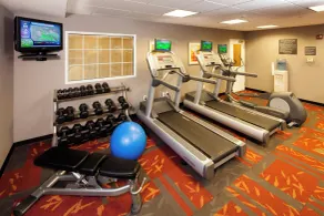 Residence Inn by Marriott Wichita East At Plazzio - Fitnesscenter