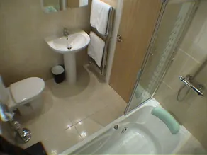 Earle House Serviced Apartments - Banheiro