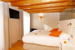 Hostal riMboMbin - Chambre