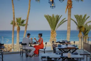 Golden Coast Beach Hotel - Réception