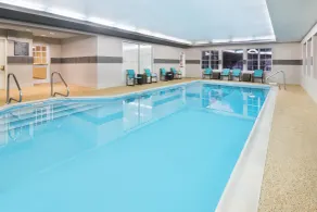 Residence Inn by Marriott State College - Piscine