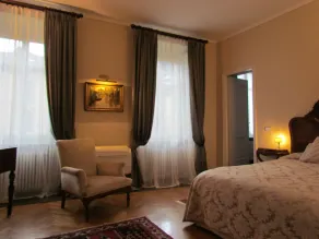 L'Approdo di Sant'Agostino - Zimmer