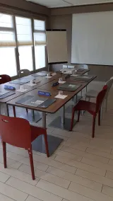Campanile Pont-à-Mousson - Reception