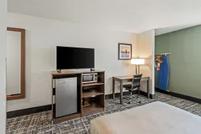 Quality Inn West Des Moines - Clive - Chambre