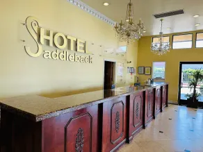 Hotel Saddleback - Réception
